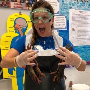 Meet your Posher, Alesha